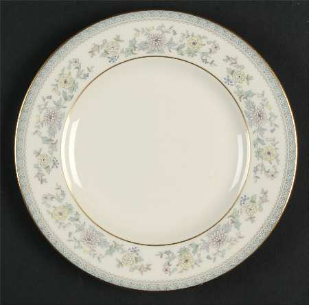Bordeaux Bread & Butter Plate
