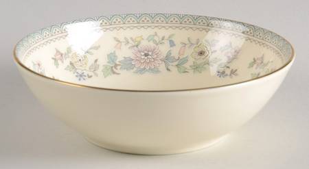 Bordeaux Fruit/Dessert (Sauce) Bowl