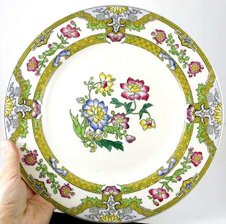 Bradford Dinner Plate