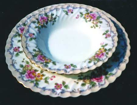 Branksome Blue by Minton