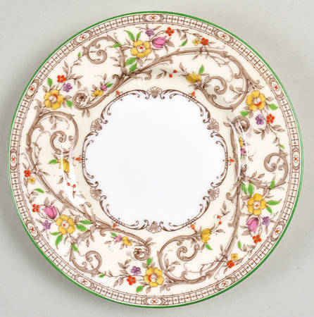 Brentwood Bread & Butter Plate