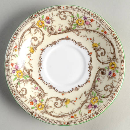 Brentwood Saucer for Cream Soup Bowl