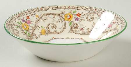 Brentwood Fruit/Dessert (Sauce) Bowl