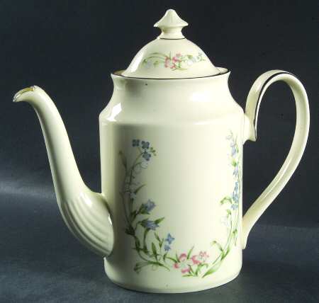 Brookwood Coffee Pot & Lid