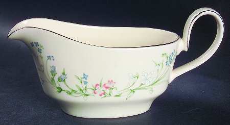 Brookwood Gravy Boat