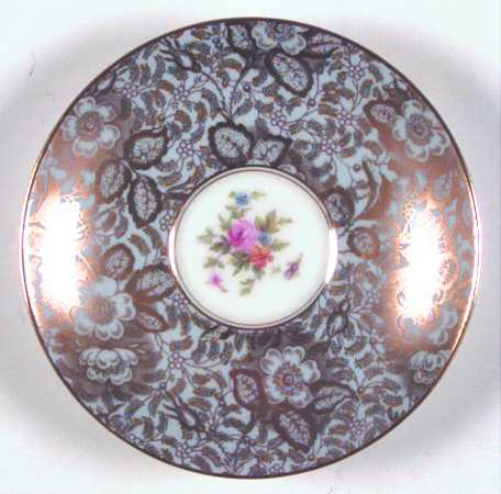 Brocade Gray by Minton