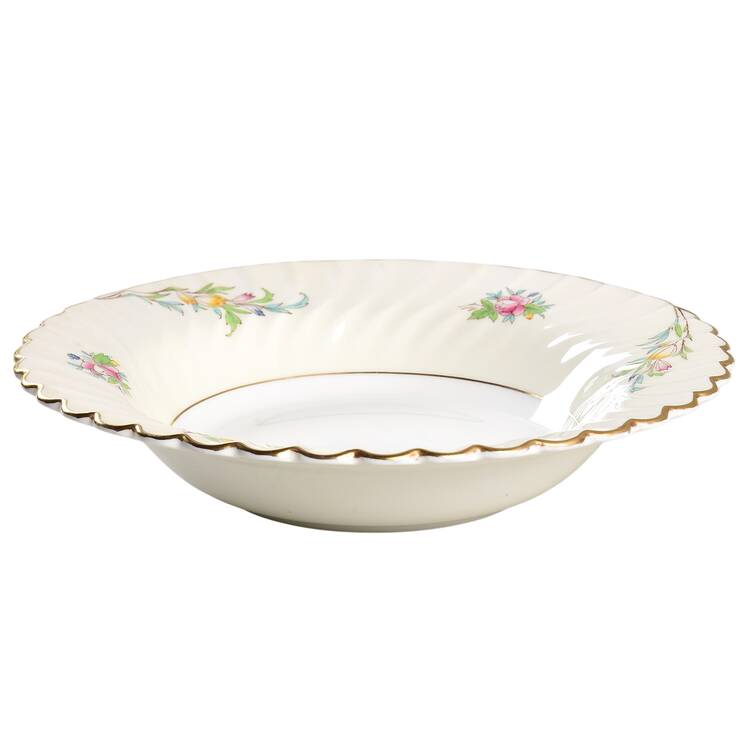 Bromley Rim Soup Bowl