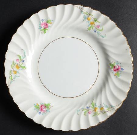 Bromley Salad Plate