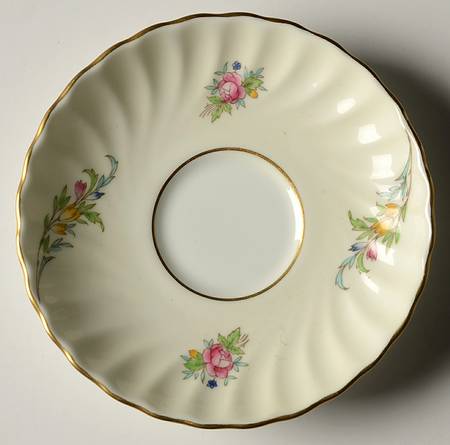 Bromley Saucer for Demitasse Cup