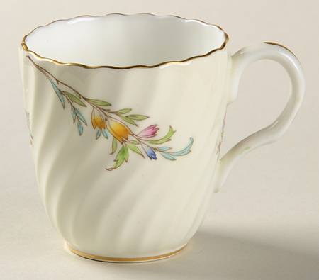 Bromley Flat Demitasse Cup