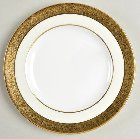Buckingham Bread & Butter Plate