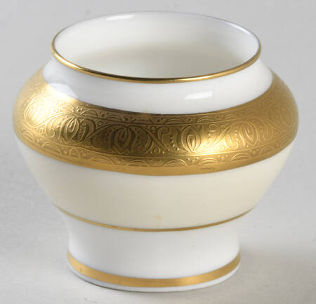 Buckingham Mustard Jar No Lid
