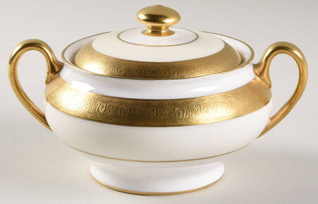 Buckingham Sugar Bowl & Lid
