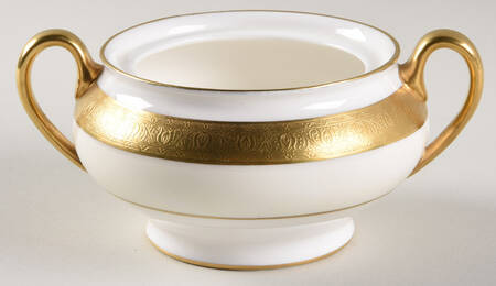 Buckingham Sugar Bowl No Lid