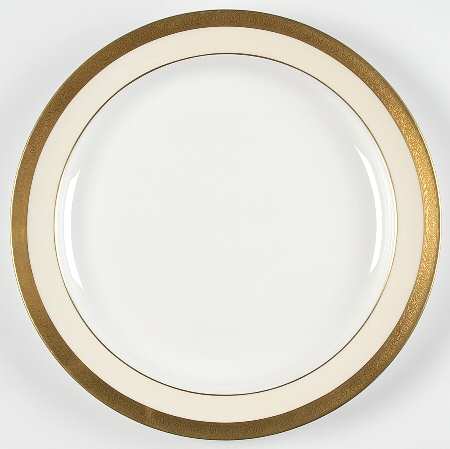 Buckingham 13" Chop Plate (Round Platter)