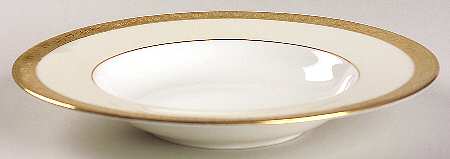 Buckingham Large Rim Soup Bowl