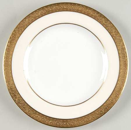 Buckingham Bread & Butter Plate