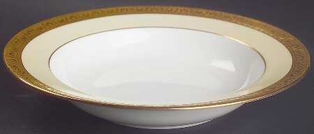 Buckingham Rim Soup Bowl