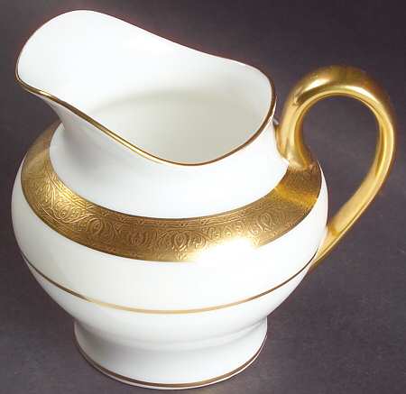 Buckingham Mini Creamer by Minton