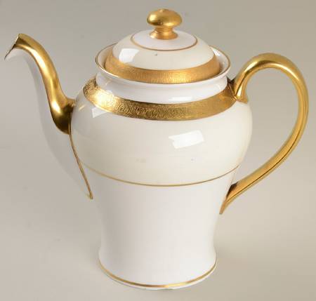 Buckingham Small Coffee Pot & Lid
