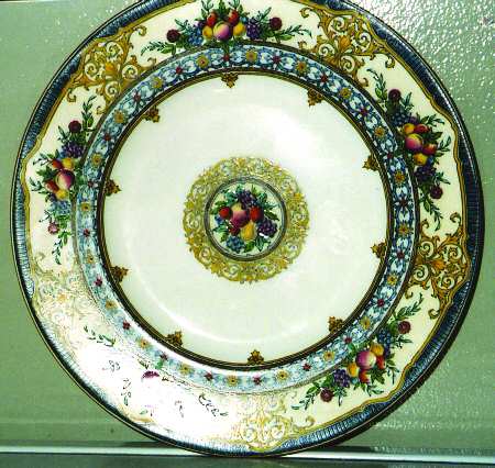Buckingham by Minton