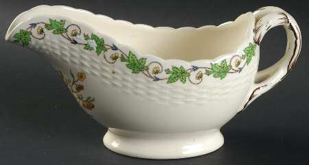 C3301 Gravy Boat