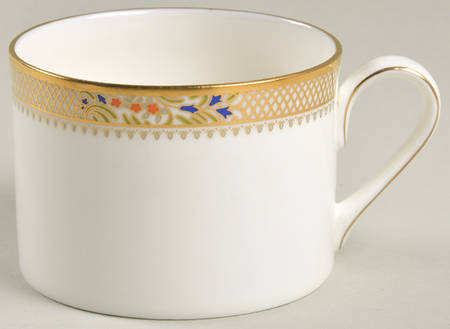Caliph Flat Cup by Minton
