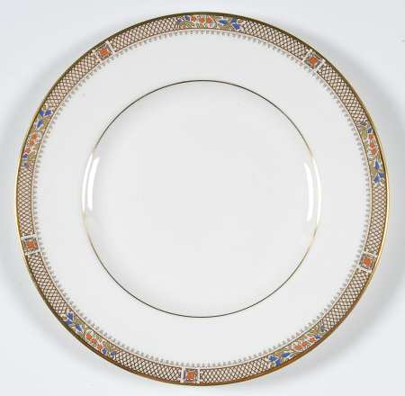 Caliph Salad Plate