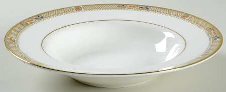 Caliph Rim Soup Bowl
