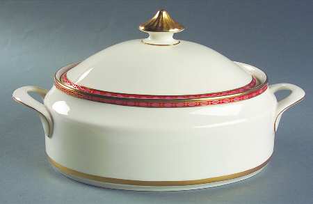 Carlton Oval Covered Vegetable
