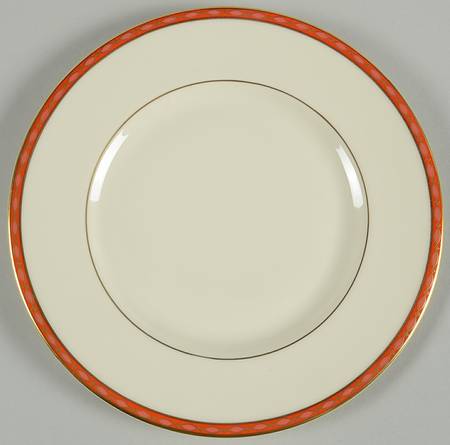 Carlton Salad Plate