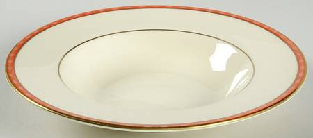 Carlton Rim Soup Bowl