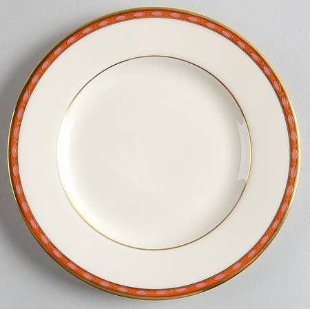 Carlton Bread & Butter Plate