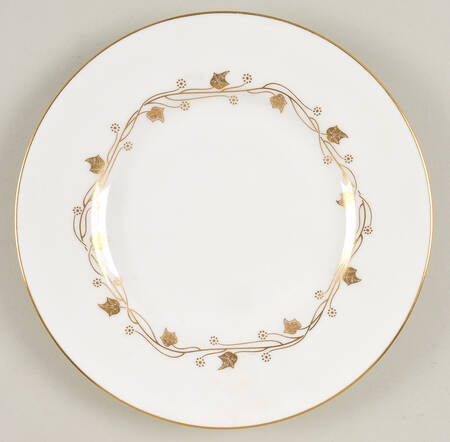 Carlisle Salad Plate by Minton