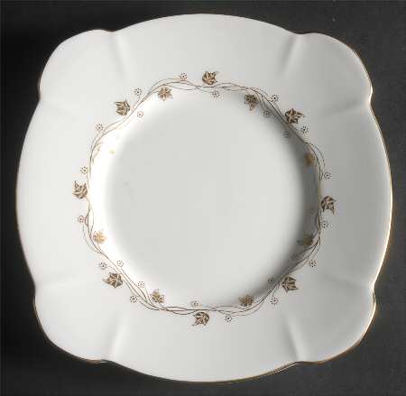 Carlisle Square Luncheon Plate