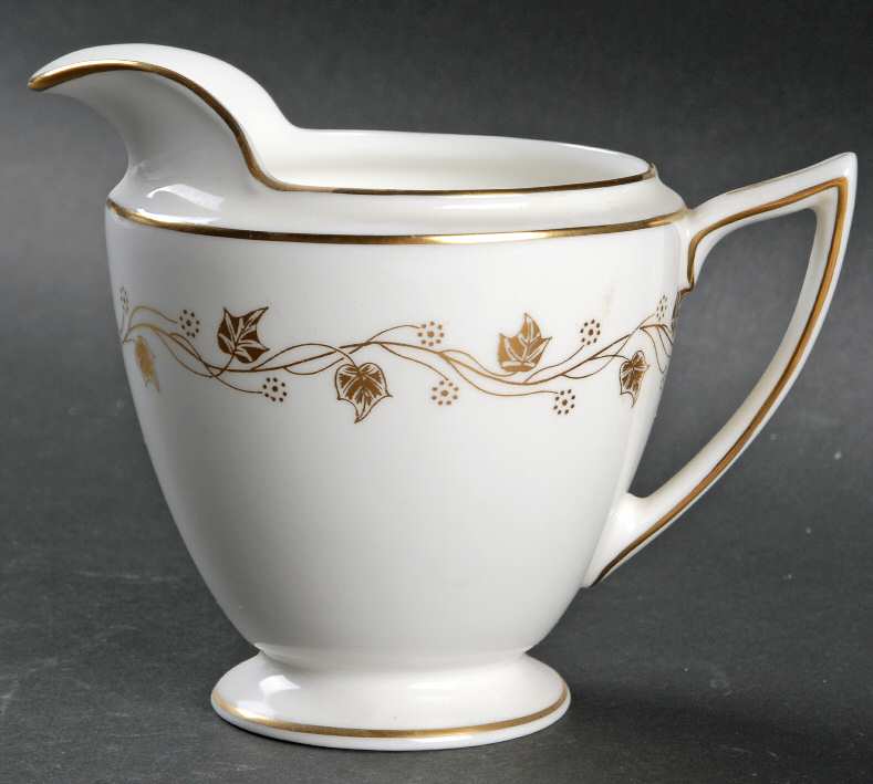Carlisle Creamer by Minton