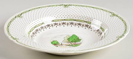 Carlyle Large Rim Soup Bowl