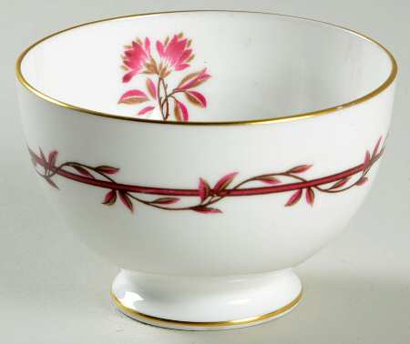 Carmine Mini Open Sugar Bowl