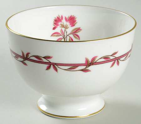 Carmine Open Sugar Bowl