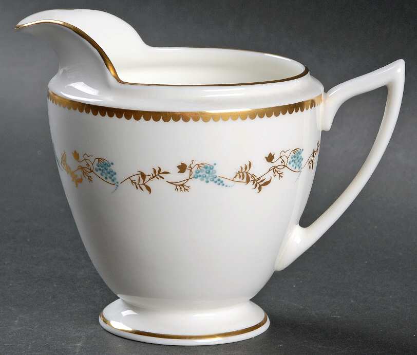 Champagne Creamer
