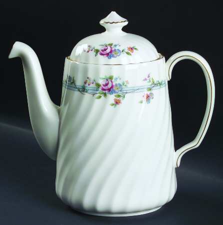Chartwell Coffee Pot & Lid