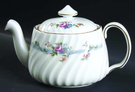 Chartwell Mini Teapot & Lid