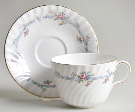 Chartwell Breakfast Cup & Saucer Set