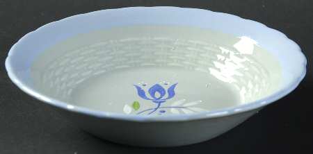 Chinese Celadon Fruit/Dessert (Sauce) Bowl