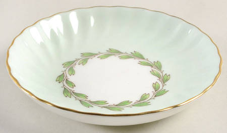 Cheviot Green Coaster