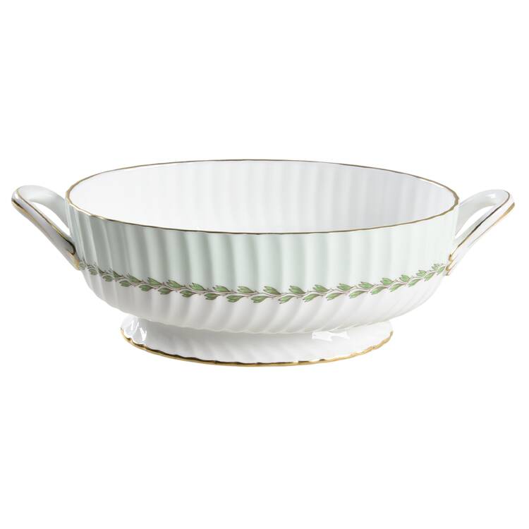 Cheviot Green Tureen No Lid