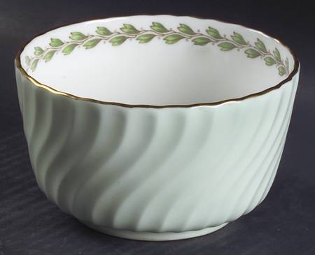 Cheviot Green Cranberry Bowl