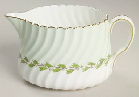 Cheviot Green Creamer
