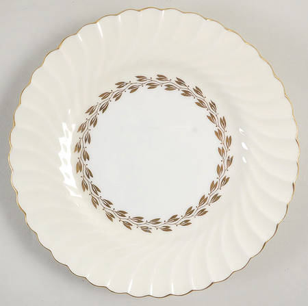 Cheviot Gold Salad Plate