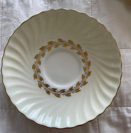 Cheviot Gold Saucer